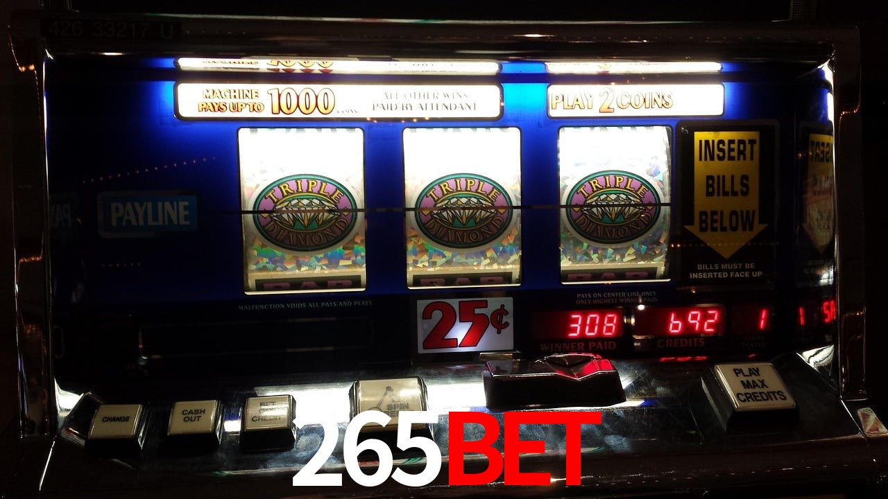Experiência VIP 265bet