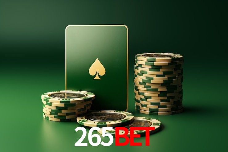 Welcome Bonus 265bet