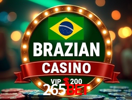 265bet Salvador - Strategy
