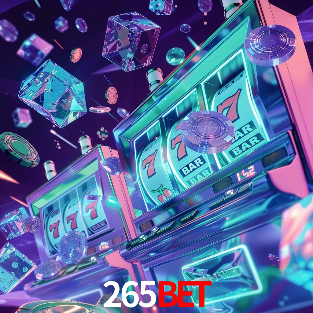 Interface do App 265bet