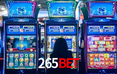 Descubra a Magia dos Jogos de Arcade no 265bet