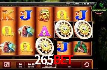 Desvendando o Mundo dos Jogos Virtuais na 265bet