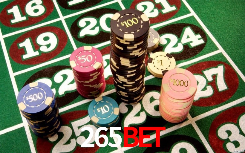 Provedores de Jogos 265bet