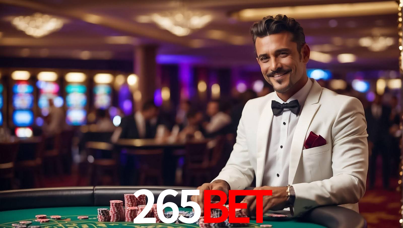 265bet - Login Methods