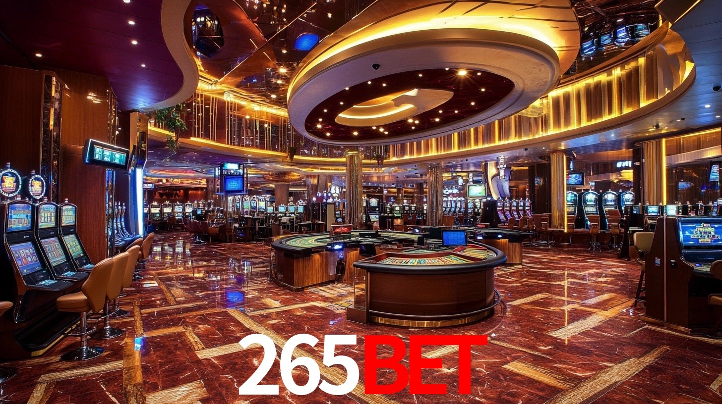 Blackjack Table 265bet