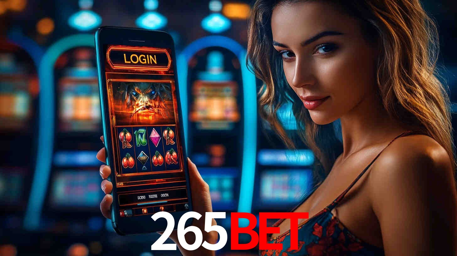 265bet: A Experiência de Casino com Jogos de Mesa ao Vivo