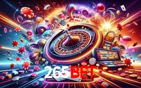 Casino Ao Vivo 265bet