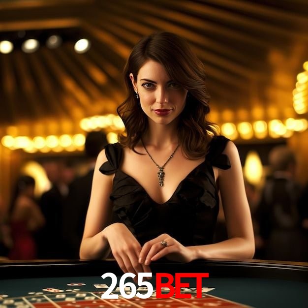 Desvendando o Mundo dos Jogos Virtuais na 265bet