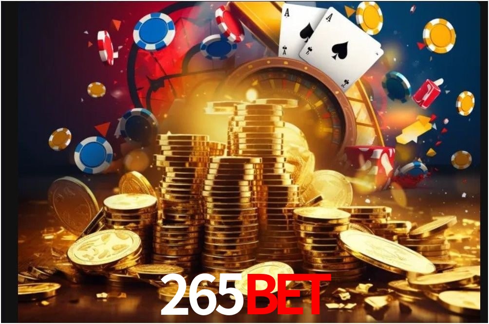 Bônus de Boas-vindas 265bet