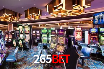 Inovações de Jogos na 265bet: O Futuro das Experiências Interativas