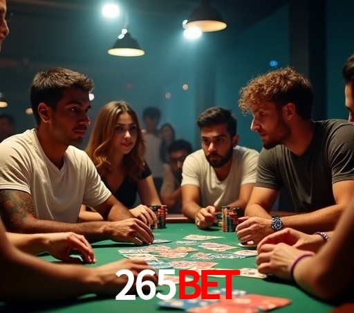 265bet Salvador - Promo Stats