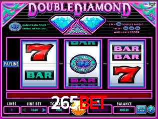 Descubra a Magia dos Jogos de Arcade no 265bet