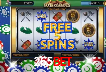 265bet Belo Horizonte - VIP Casino