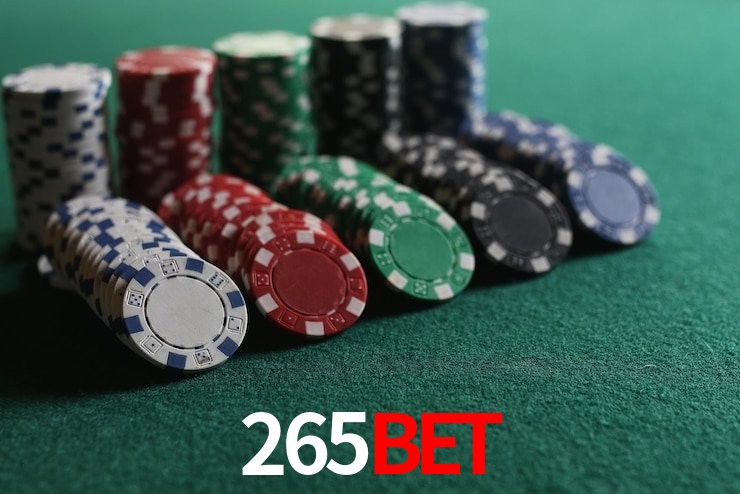 Live Casino 265bet