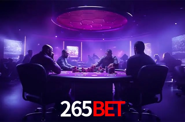 Tecnologia da Plataforma 265bet