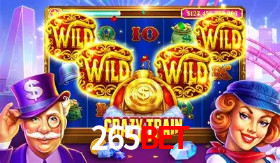265bet Bônus - Pacote R$5.000 + VIP