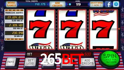 265bet Salvador - Bonus Stats