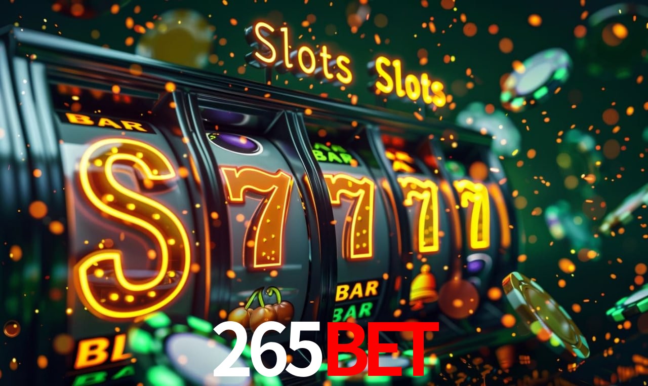 Recursos de Bônus 265bet