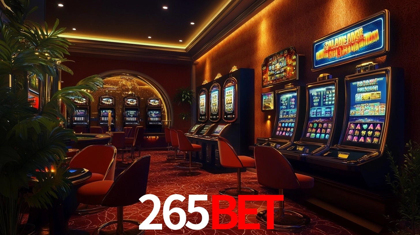 VIP Casino 265bet
