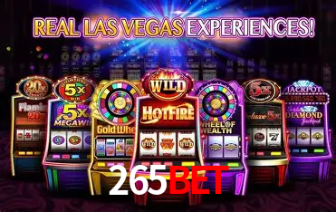 265bet Cassino - 80+ Mesas ao Vivo