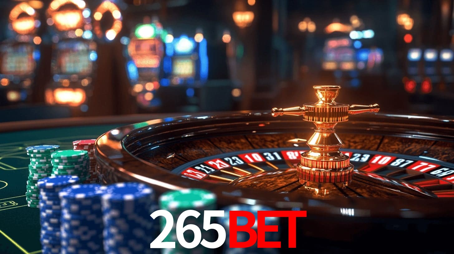 265bet: Jogos de Caça-Níqueis-Altas Recompensas, Roleta-Velocidade, Blackjack-Desafios Máximos