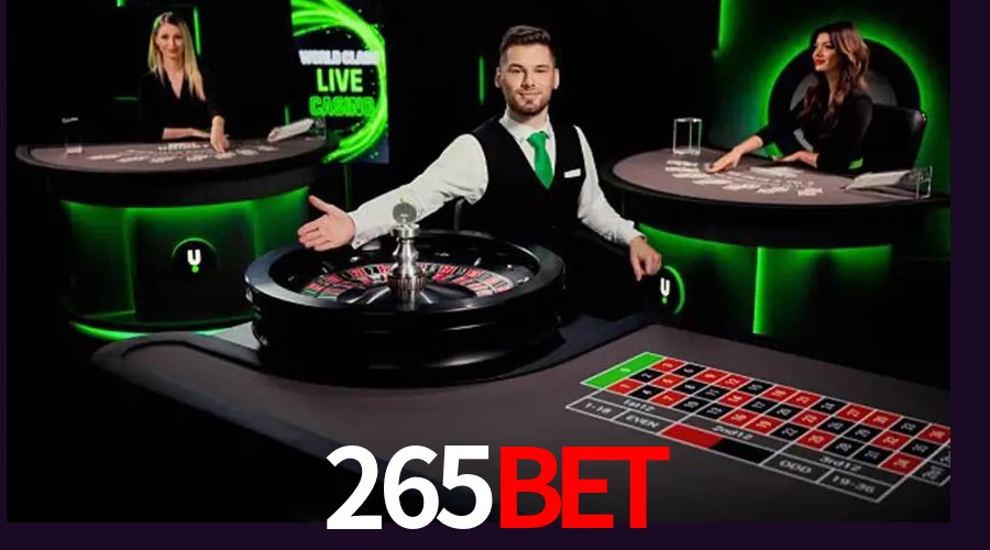 Exclusive Offers 265bet