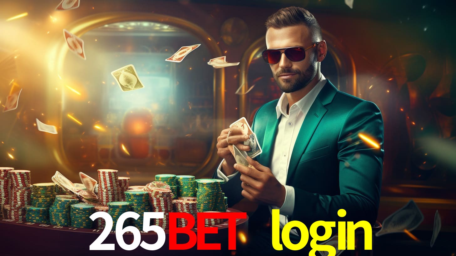 Plataforma 265bet login confiável