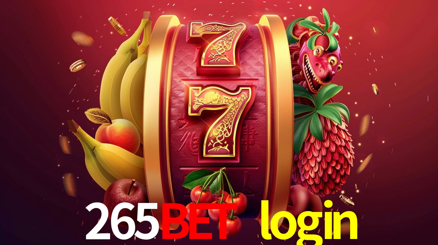 escolher 265bet login
