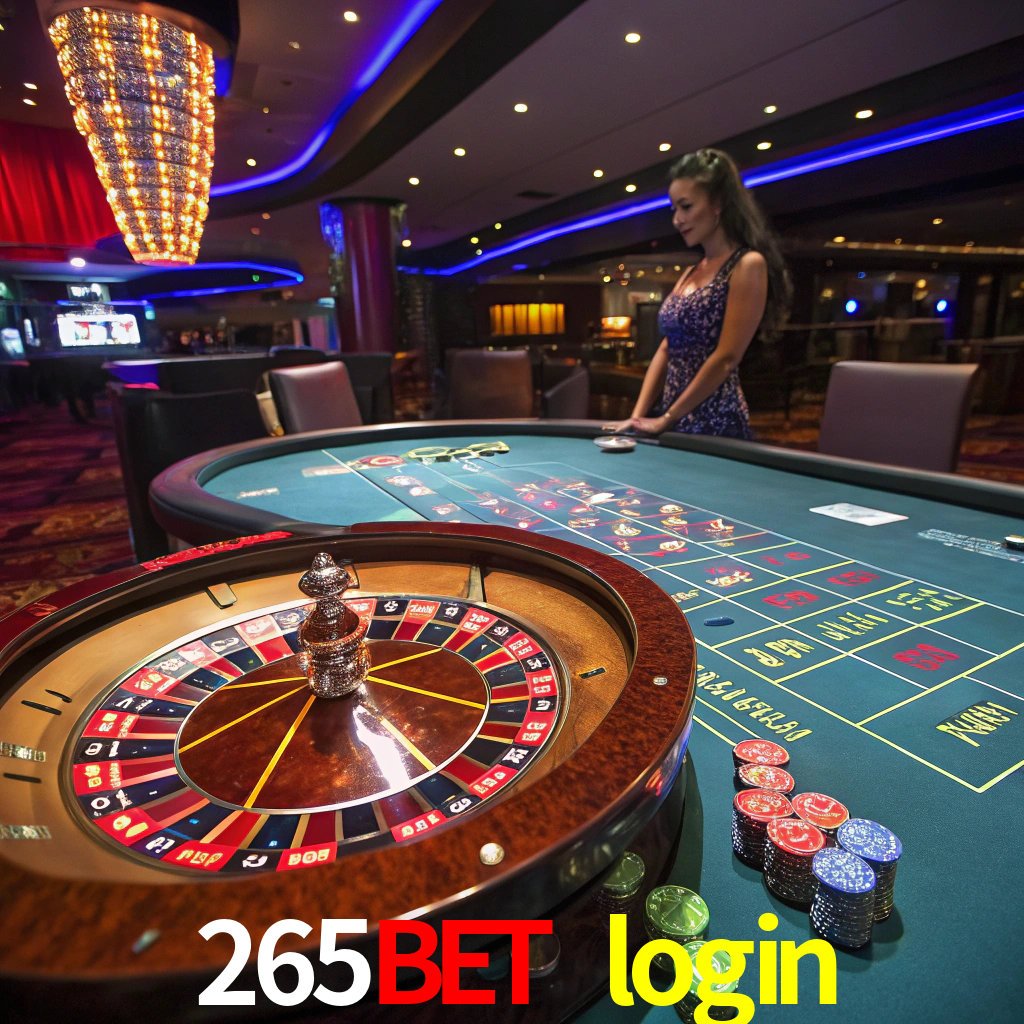 265bet login cassino