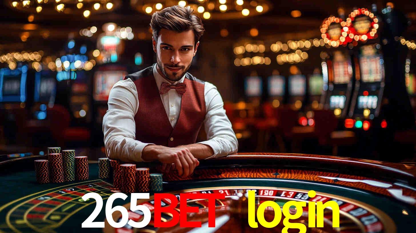 Problemas de Login no 265bet login