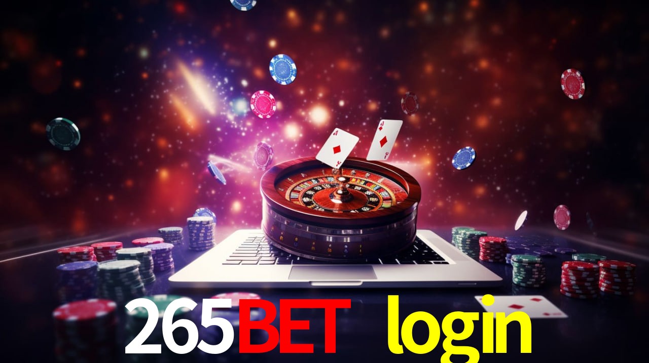265bet login slot